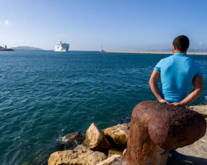 Ferries Emit More Sulphur Pollution Than Cars in Key EU Port Cities