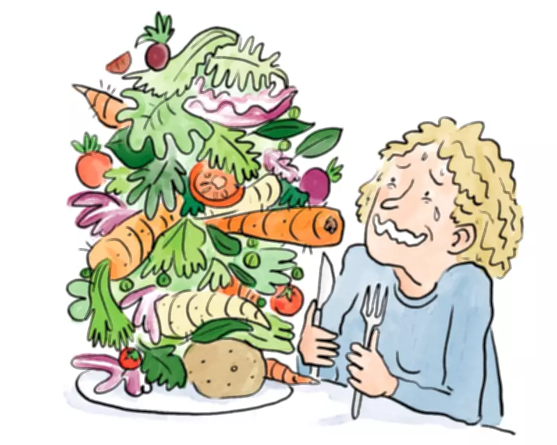 Fibre Overload: The Hidden Dangers of Excessive Roughage Consumption