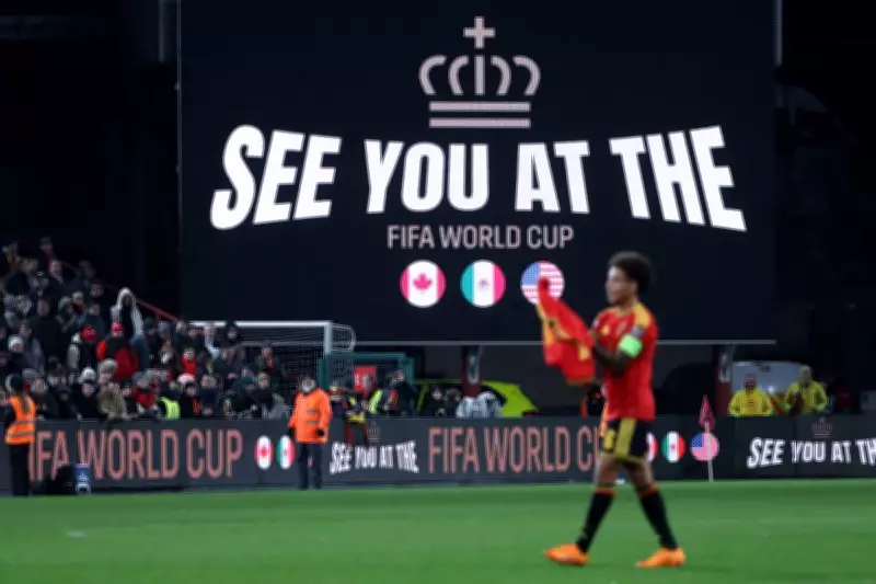 FIFA Confirms 2026 World Cup Unaffected by Middle East Conflict