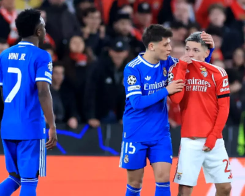 FIFA President Proposes Red Cards for Players Covering Mouths in Racism Fight