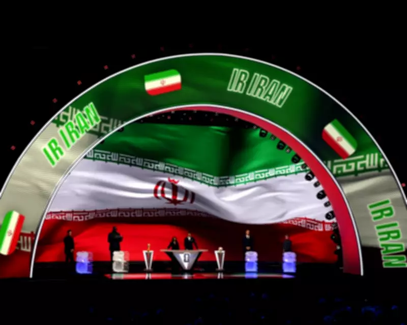 FIFA Rejects Iran's Request to Move World Cup Matches from US to Mexico