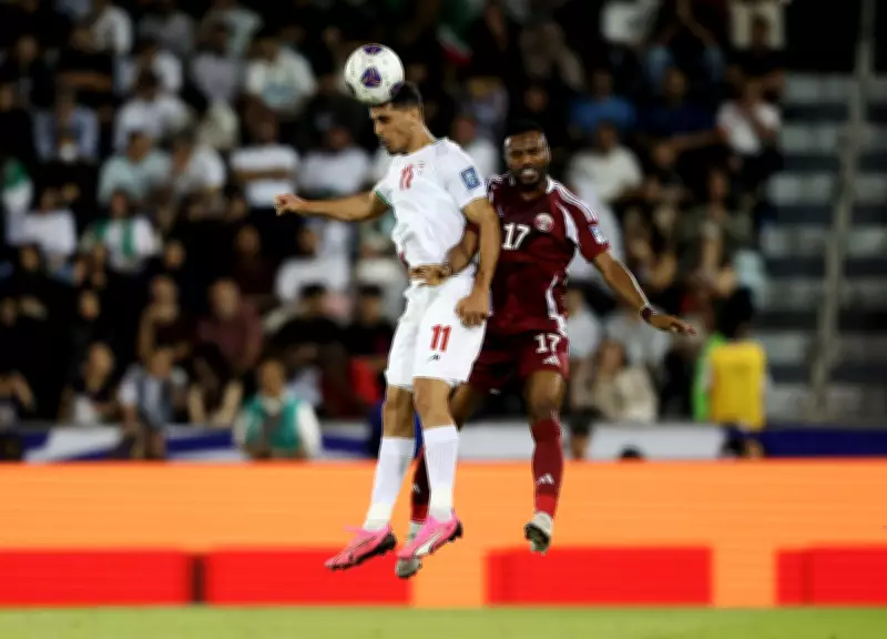 FIFA's Infantino: No Alternative Plan if Iran Skips World Cup