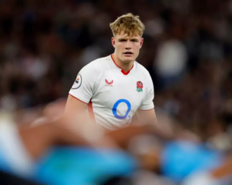 Fin Smith Set to Start for England Against Italy in Six Nations Clash