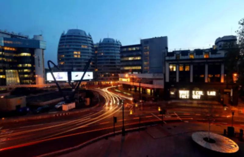 Fintech Challenger Emerges to Rival HSBC, LSEG, and Euroclear in London