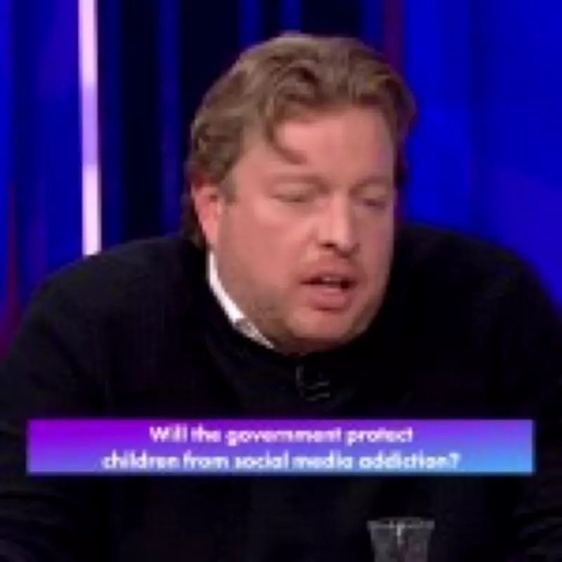 Fiona Bruce Confronts Thomas Skinner Over Social Media Hypocrisy on Question Time