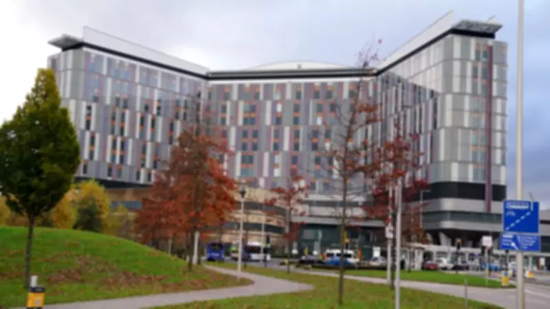 First Minister Asserts Queen Elizabeth Hospital Safety Amid Water Contamination Concerns