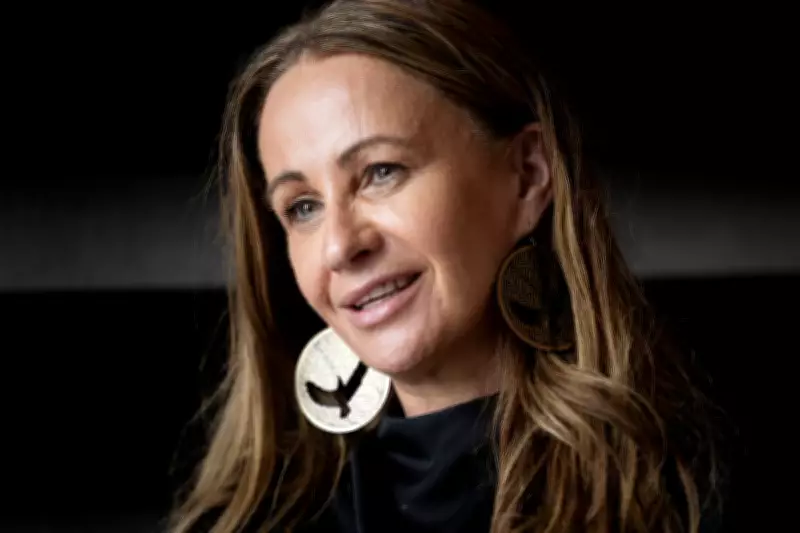 First Nations Children's Commissioner Sue-Anne Hunter Interview