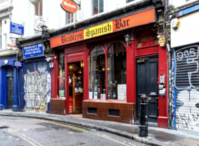 Fitzrovia's Historic Pubs: A Guide to London's Literary Drinking Holes