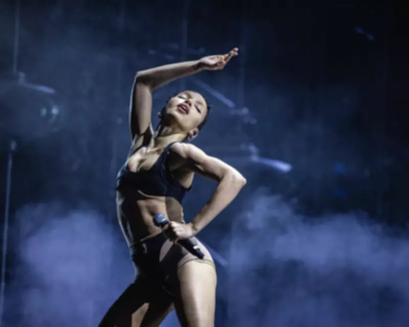 FKA Twigs' Arena Triumph: A Breathtaking Display of Artistic Mastery at Madison Square Garden