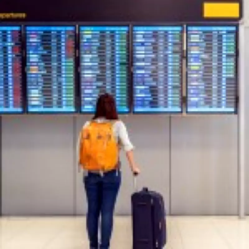 Flighty App Predicts Delays Before Airlines, Offering Real-Time Airport Intelligence