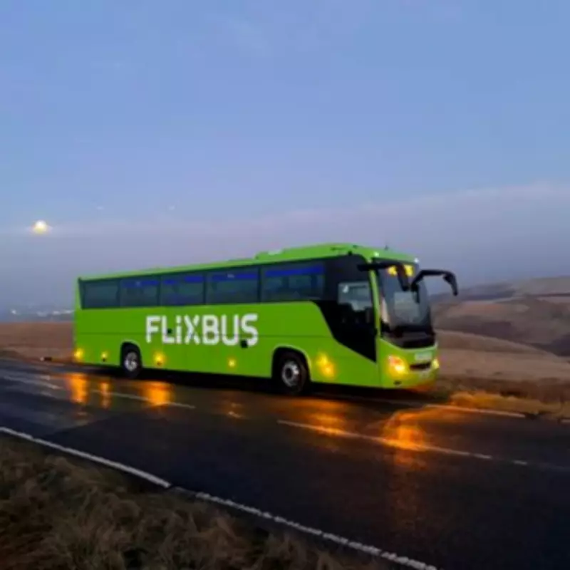 FlixBus Expands London Network with New Routes to Airports and Cities