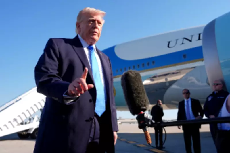 Florida Governor Renames Palm Beach Airport After Donald Trump
