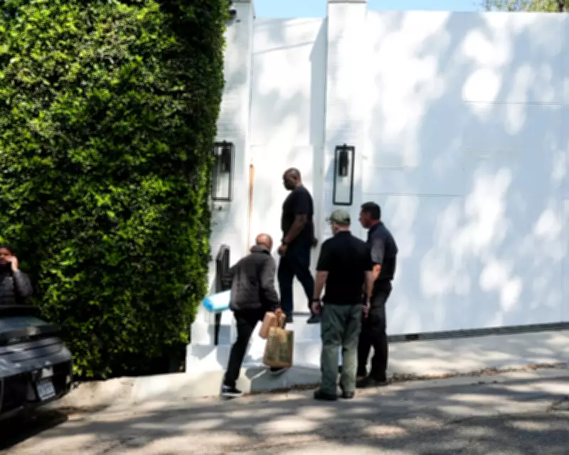 Florida Woman Charged with Attempted Murder in Shooting at Rihanna's Beverly Hills Home