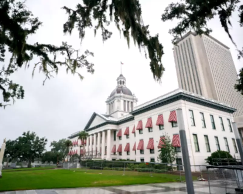 Florida's Proposed State Intelligence Office Could Trigger National Surveillance Expansion