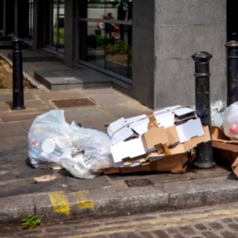 Fly-Tipping Fines Crisis: Court Penalties Undercut Council Efforts, Calls for Urgent Review
