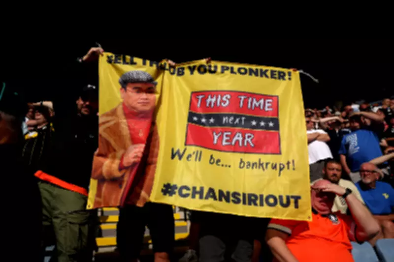 Football Regulator Issues Triple Ultimatum to High-Risk Club Owners