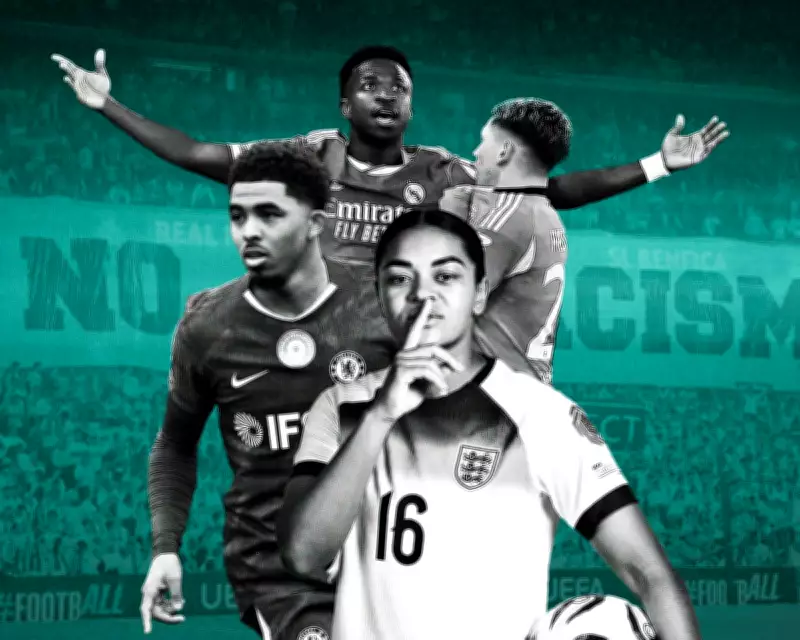 Football's Anti-Racism Pledges Fail Victims as Priorities Shift