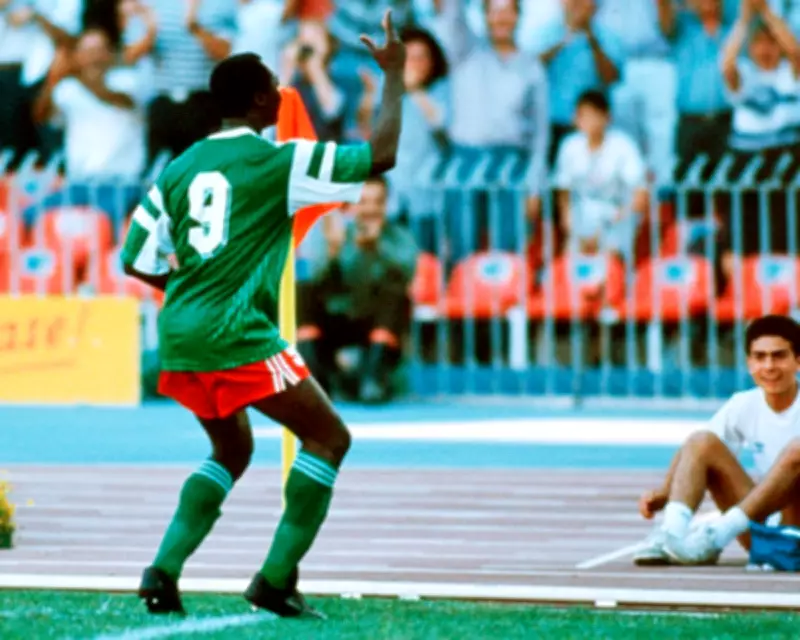 Football's First International Retirements: From Milla to Walter