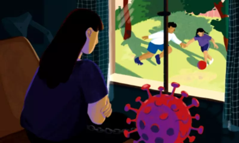 For Many, the COVID Pandemic's Impact Persists Years After Official End