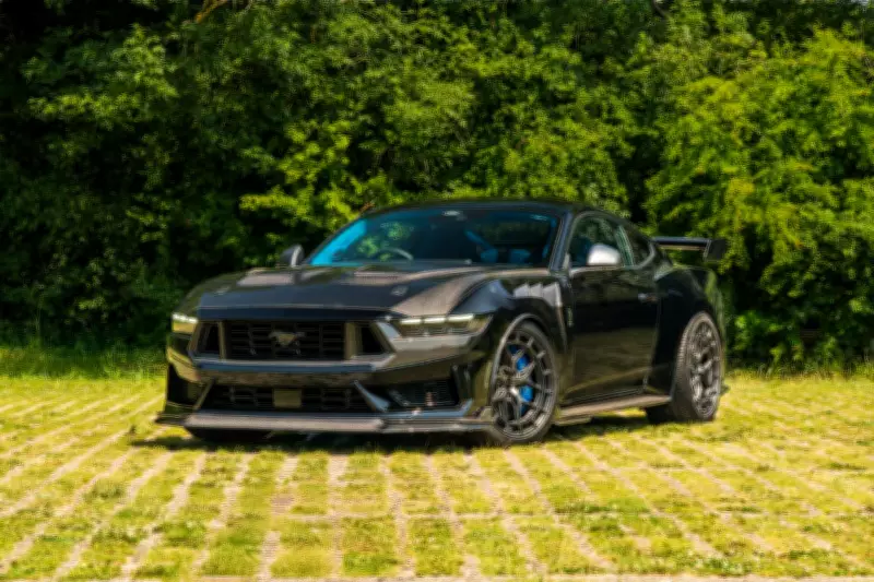 Ford Mustang Sutton CS800DH Review: Taming a Wild Horse with 800hp