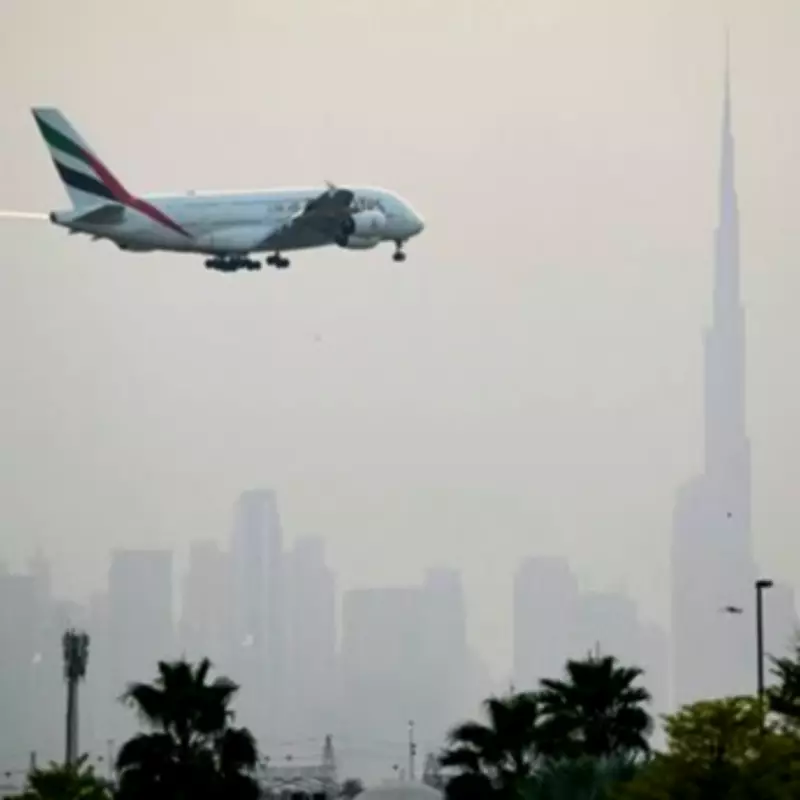 Foreign Office Updates UAE Travel Advice After London Family Denied Evacuation Flight