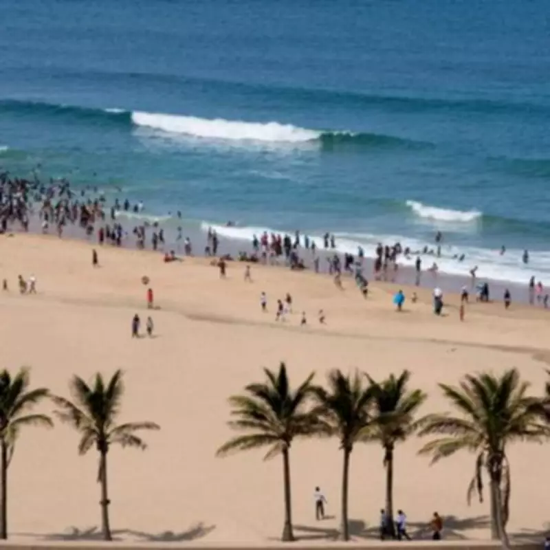 Foreign Office Urges 'Be Alert' Warning for South Africa After 400,000 Brits Visited