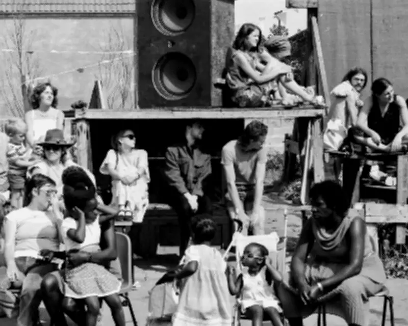 Forgotten Welsh Reggae Sound Systems: How Cardiff's Black Youth Created Their Own Future