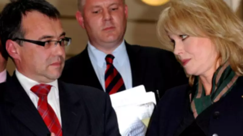 Former Labour Minister Phil Woolas Dies at 66 Following Brain Cancer Battle