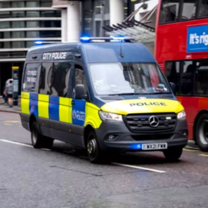 Former London Police Officer Granted Anonymity After Child Image Conviction