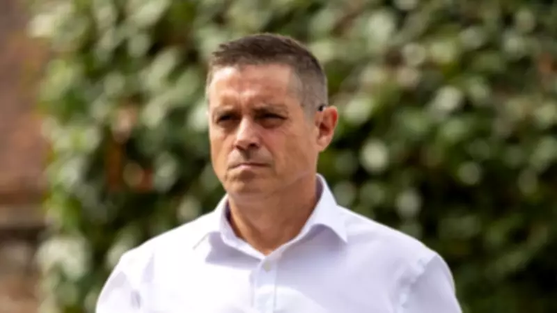 Former London's Burning Actor John Alford Found Dead in Prison