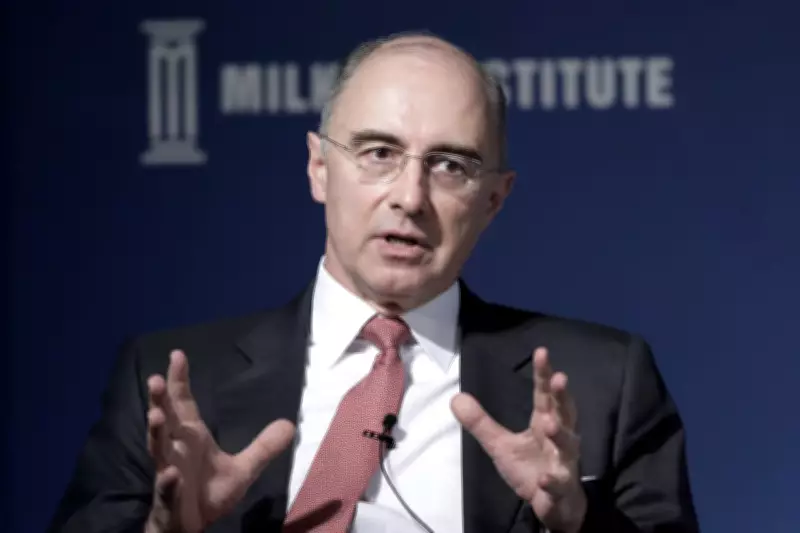 Former LSEG Chief Warns European Stock Market Is 'Obliterated'