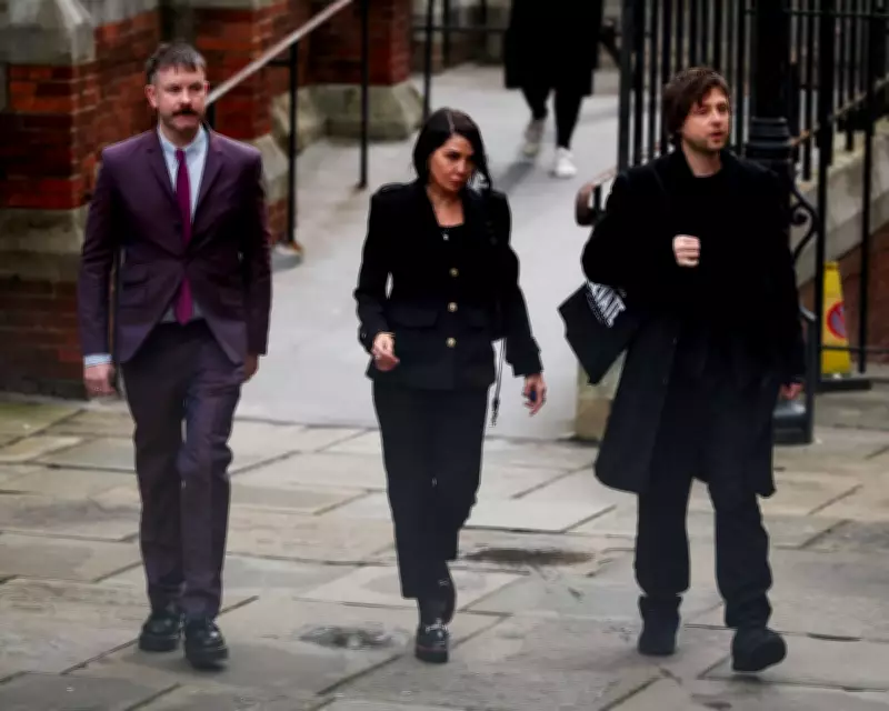 Former Mail on Sunday Editor Denies Ordering Medical Blag in High Court Case