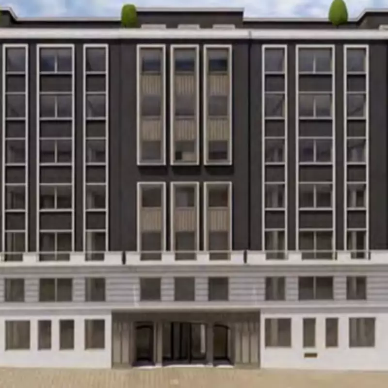 Former MI5 HQ in Mayfair Set for £100m Luxury Co-Working Transformation