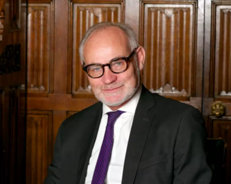 Former MP Crispin Blunt Charged with Four Drug Offences