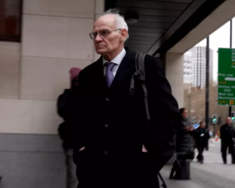 Former Tory Minister Crispin Blunt Admits Guilt in Crystal Meth Possession Case