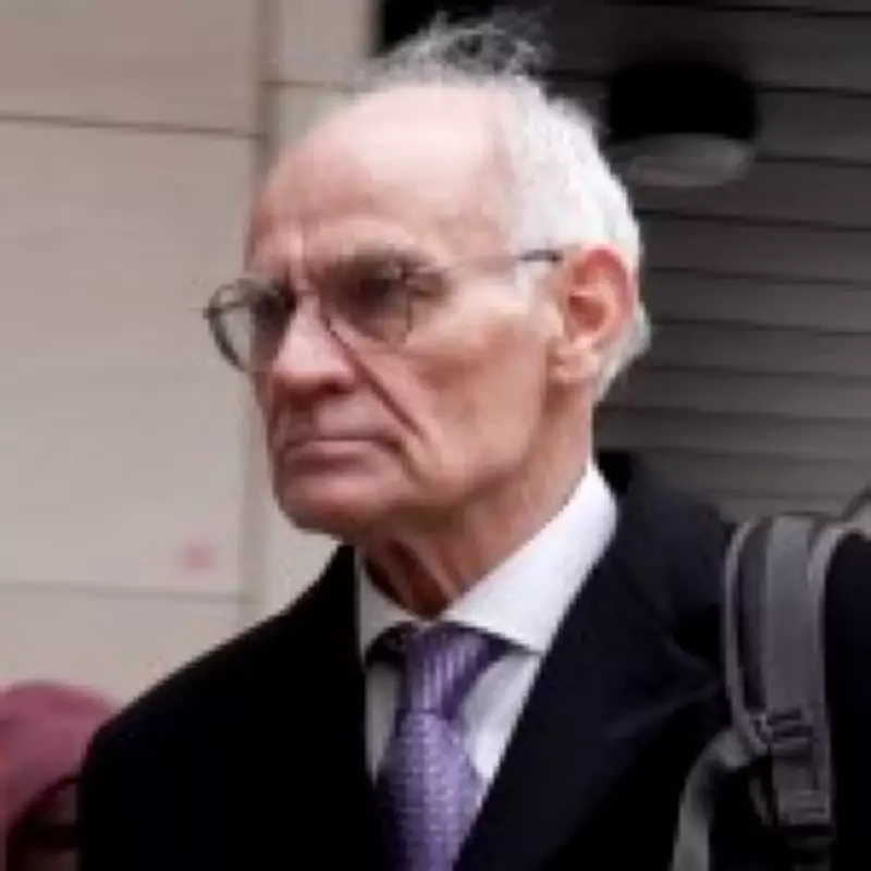 Former Tory Minister Crispin Blunt Admits to Possessing Crystal Meth and Cannabis