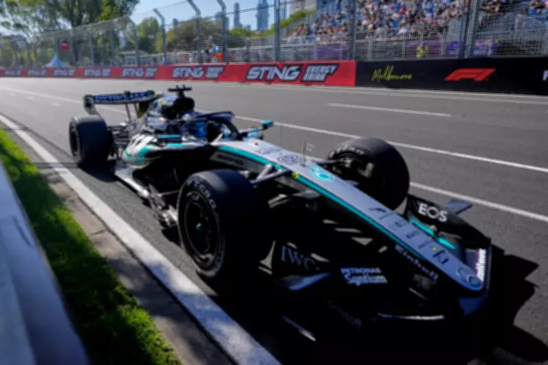 Formula One's New Era: Russell and Norris Lead Charge at Australian Grand Prix