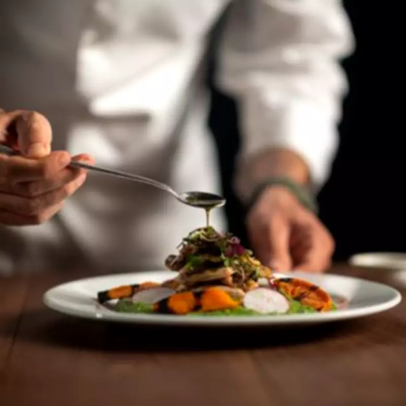 Four London Restaurants Earn Prestigious AA Rosette Awards for Culinary Excellence