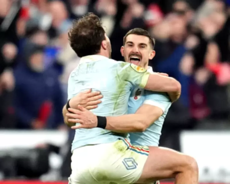France Clinch Six Nations in Thriller as Ramos Penalty Sinks England