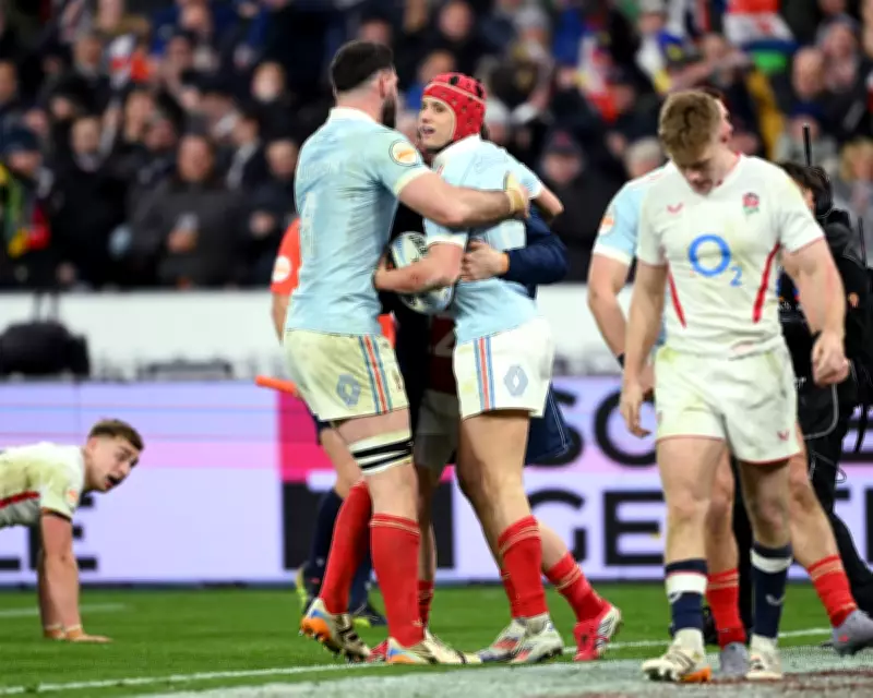 France Clinches Six Nations 2026 in Dramatic Last-Minute Victory Over England