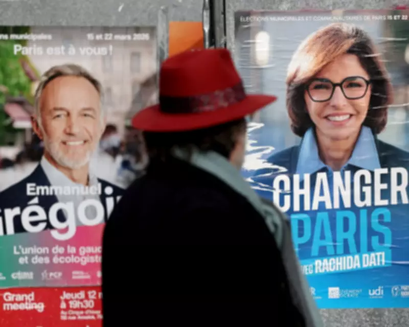 France's Local Elections: A Crucial Test Before 2027 Presidential Race