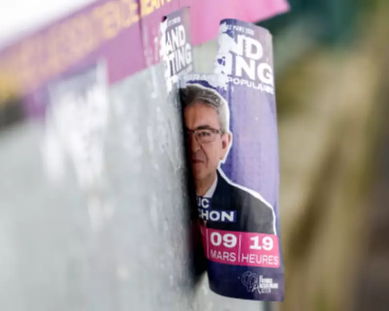 France's Radical Left Defies Ostracism in Local Elections Despite Controversy