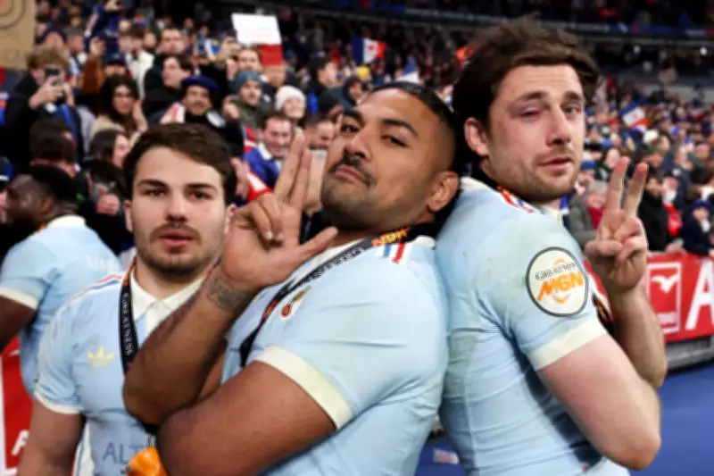 France's Rugby Blueprint: How Les Bleus Master Modern Sports Marketing