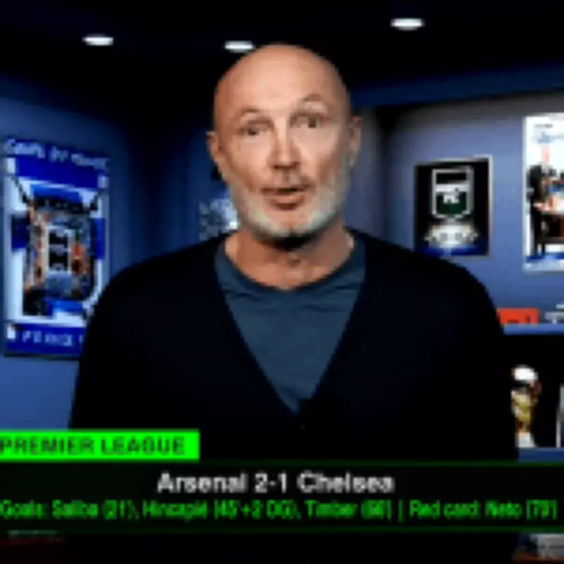 Frank Leboeuf Criticizes Chelsea's Sanchez and Arsenal's Eze After Derby Clash