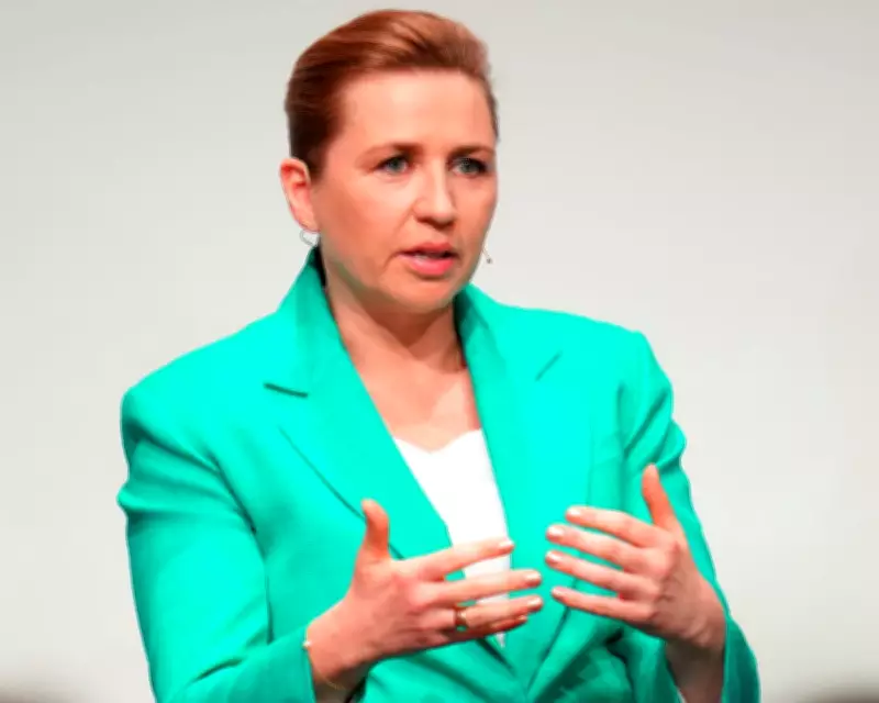 Frederiksen's Snap Election Gamble Pays Off Narrowly in Denmark