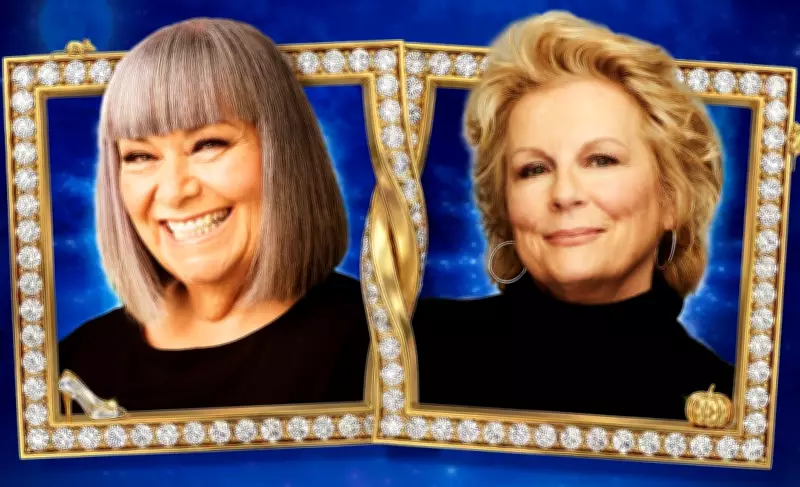 French and Saunders Reunite for London Palladium Panto After 17 Years