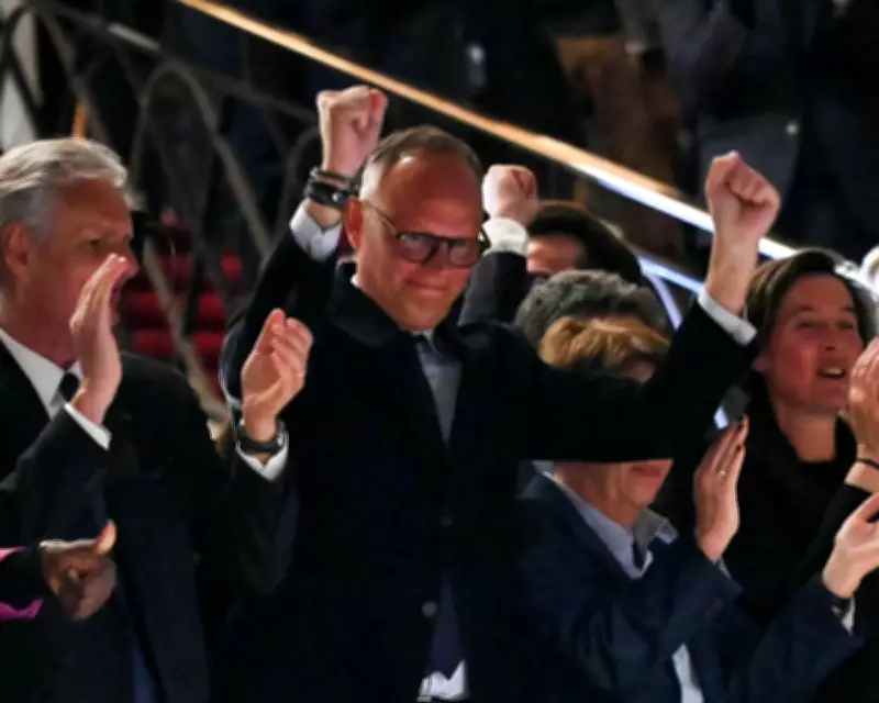 French Local Elections Boost Centrists, Block Far-Right National Rally