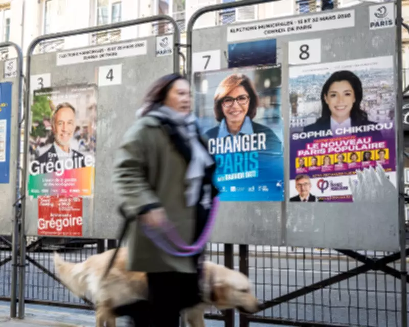 French Local Elections: Paris and Marseille Mayoral Races Hang in Balance