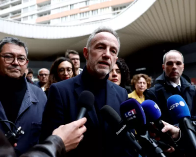 French Political Parties Scramble for Alliances Ahead of Crucial Local Election Runoffs