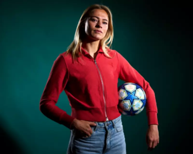 Fridolina Rolfö Brings Winning Mentality to Manchester United's League Cup Final